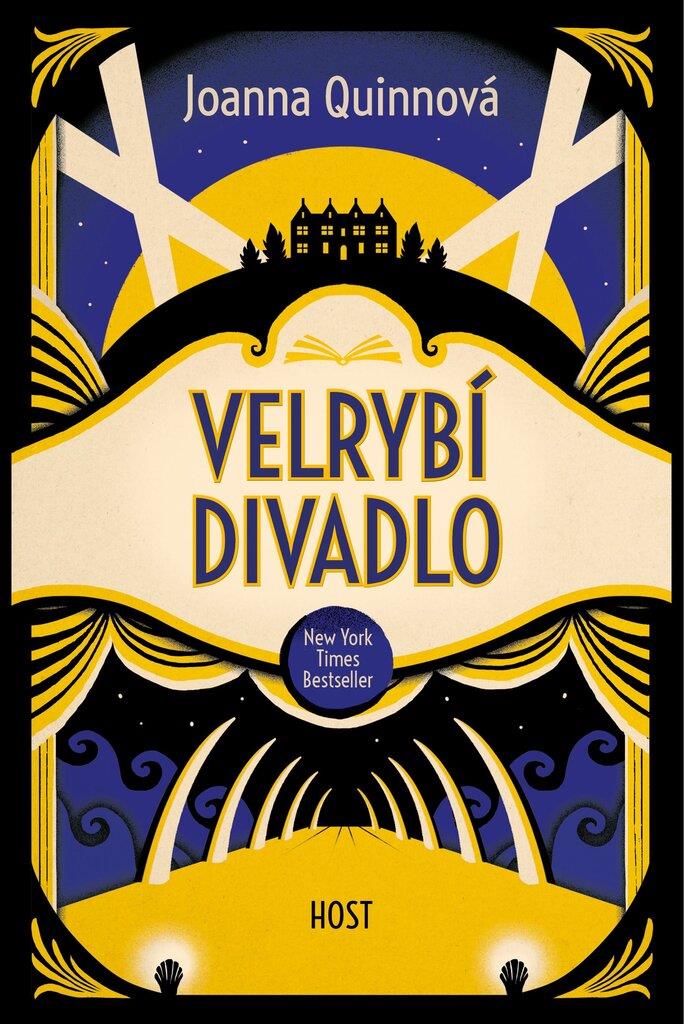 Velrybí divadlo: Velrybí divadlo