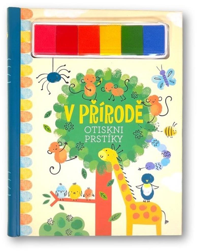 Otiskni prstíky V přírodě