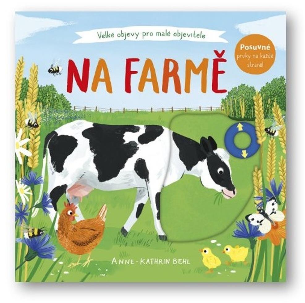 Na farmě: Velké objevy pro malé objevitele