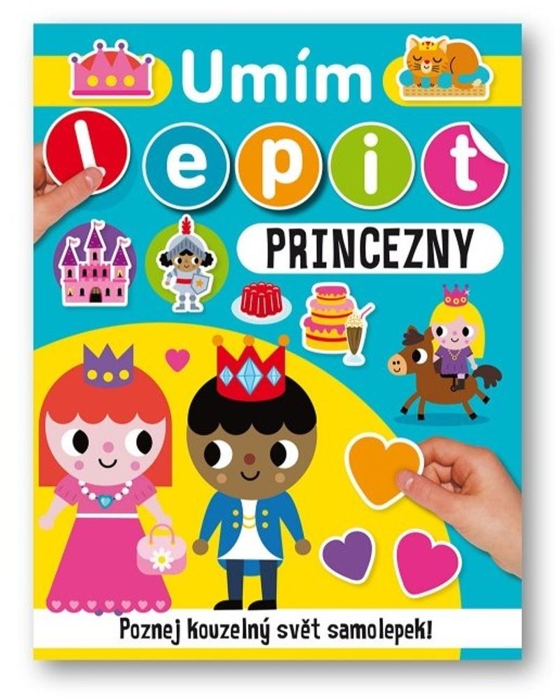 Umím lepit Princezny