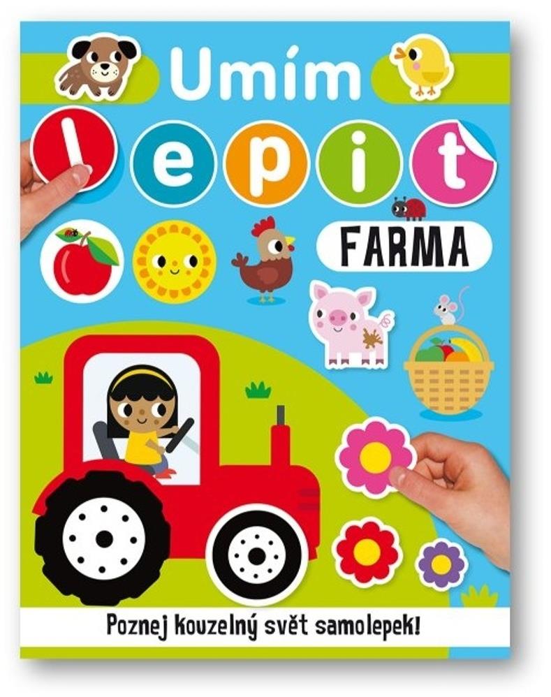 Umím lepit Farma
