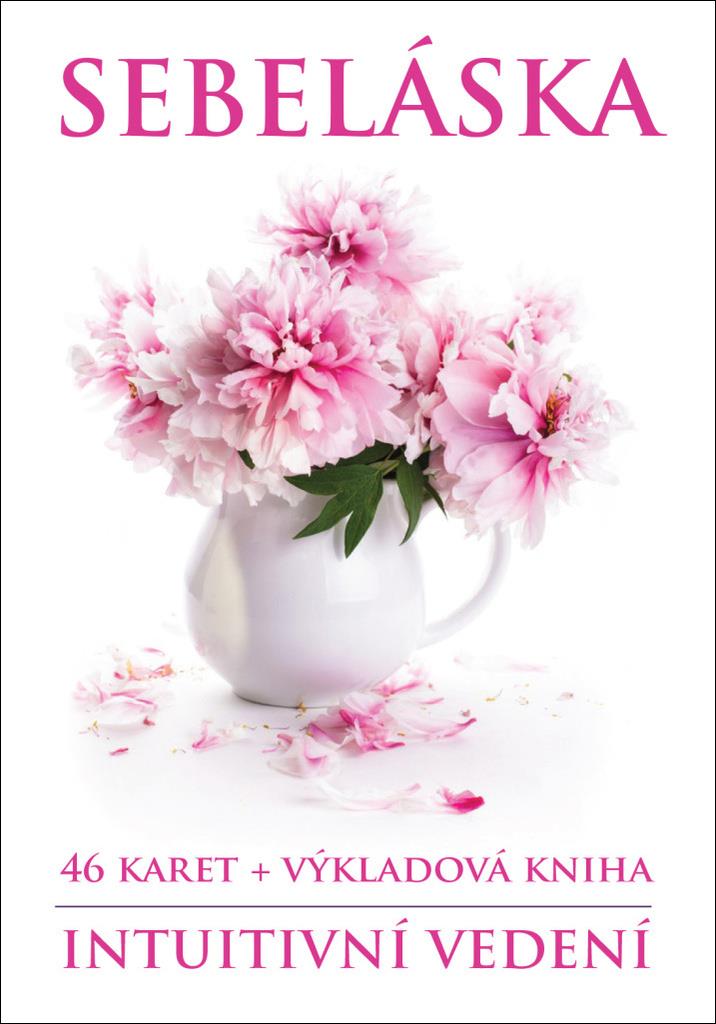 Sebeláska: 46 karet + výkladová kniha