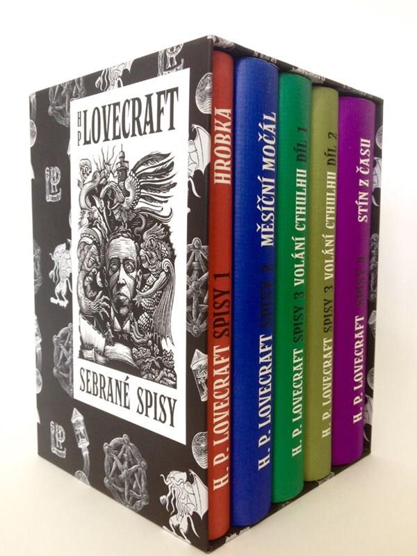 Sebrané spisy H. P. Lovecrafta