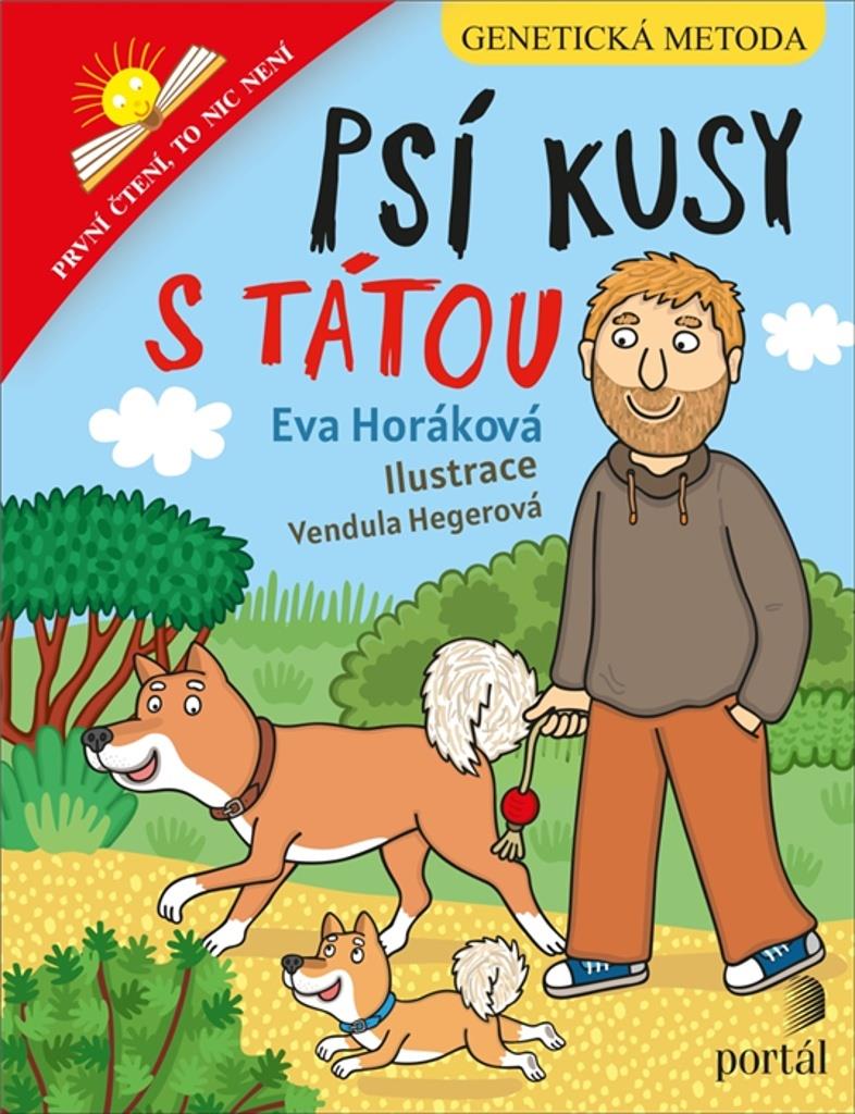 Psí kusy s tátou: Genetická metoda