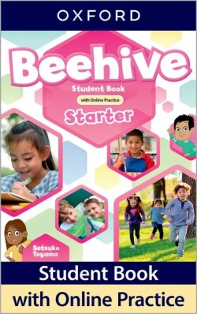 Beehive Student Book Starter: with Online Practice