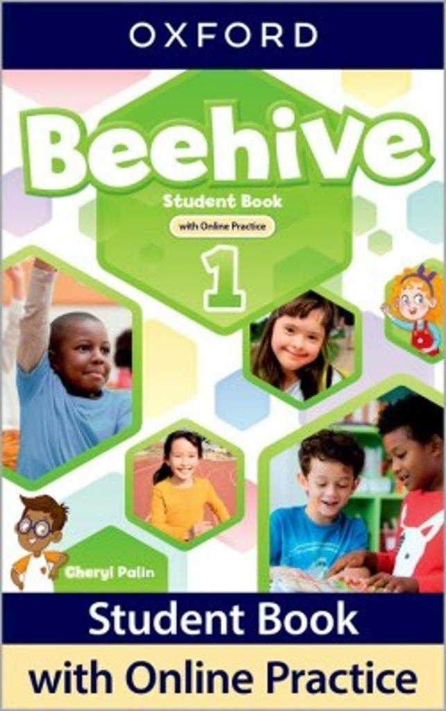 Beehive Student Book 1: with Online Practice