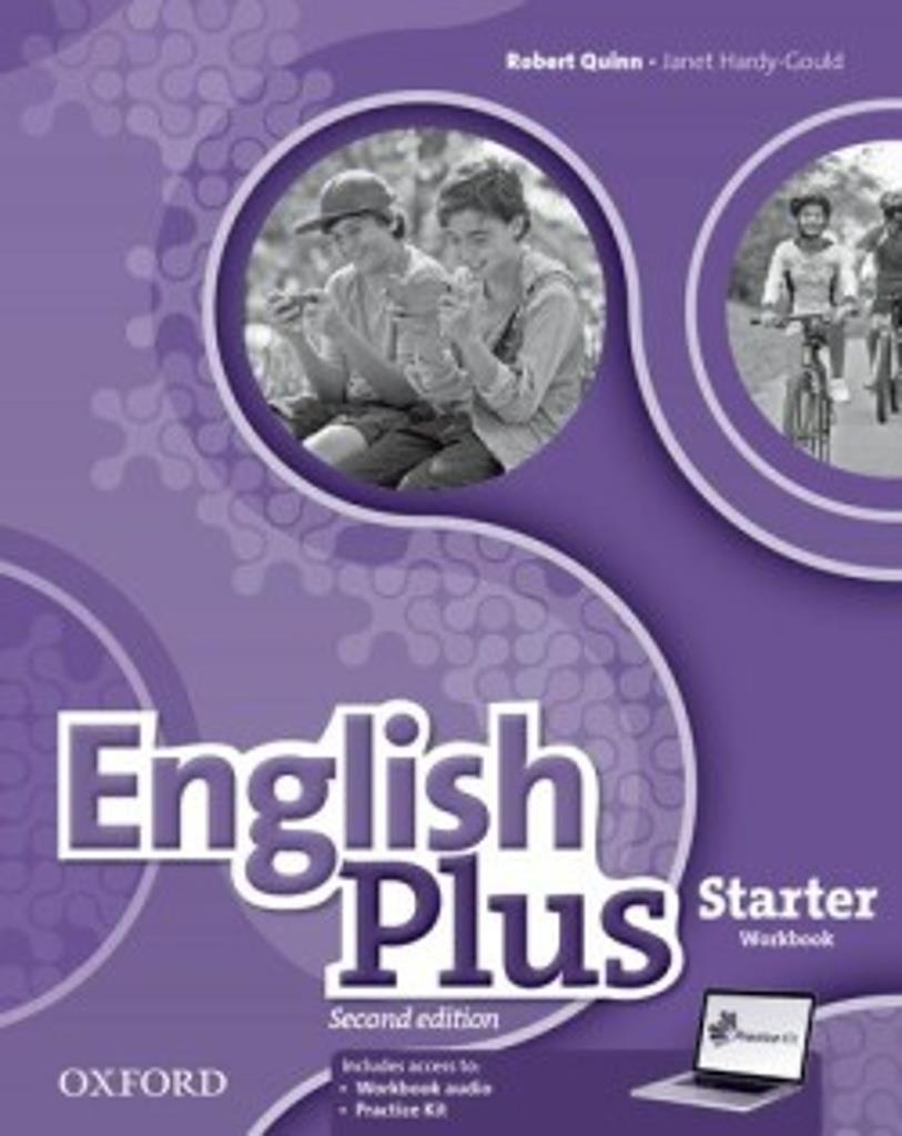 English Plus Workbook Starter Second Edition: with access to Practice Kit