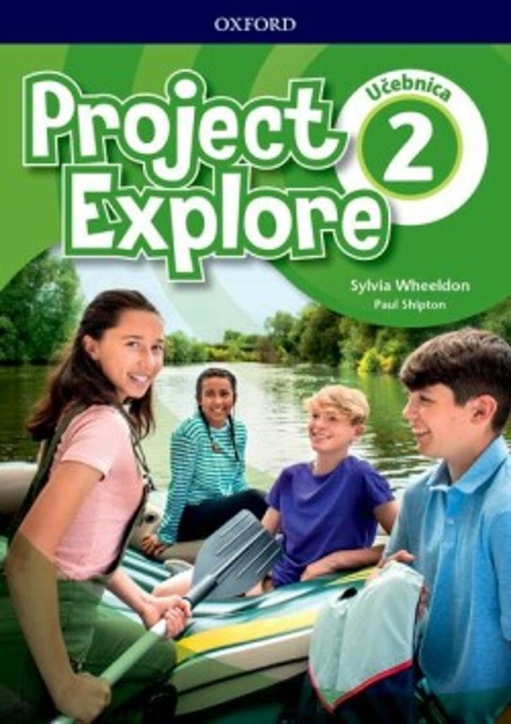 Project Explore 2 Student's Book