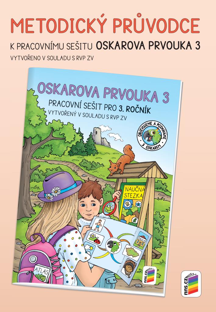 Oskarova prvouka 3 Metodický průvodce