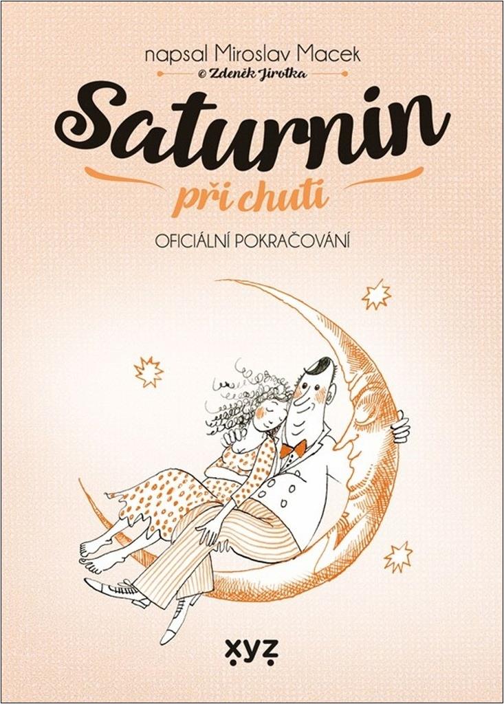 Saturnin při chuti: Oficiální pokračování