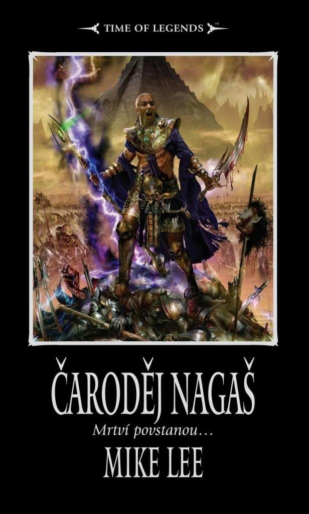 Čaroděj Nagaš: Mrtví povstanou...