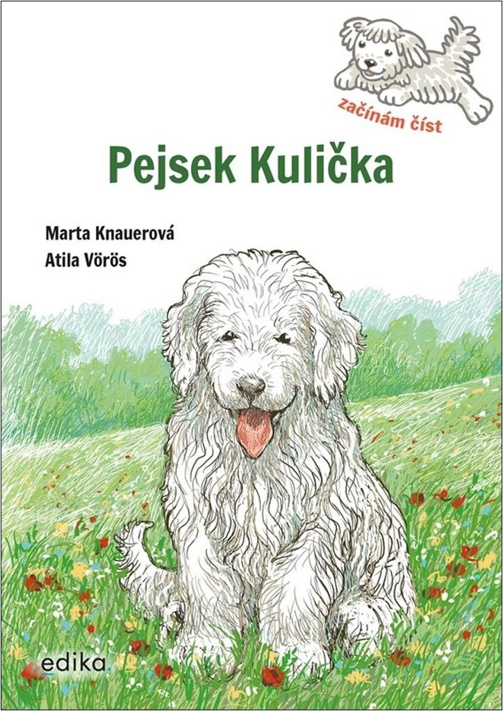 Pejsek Kulička: Začínám číst