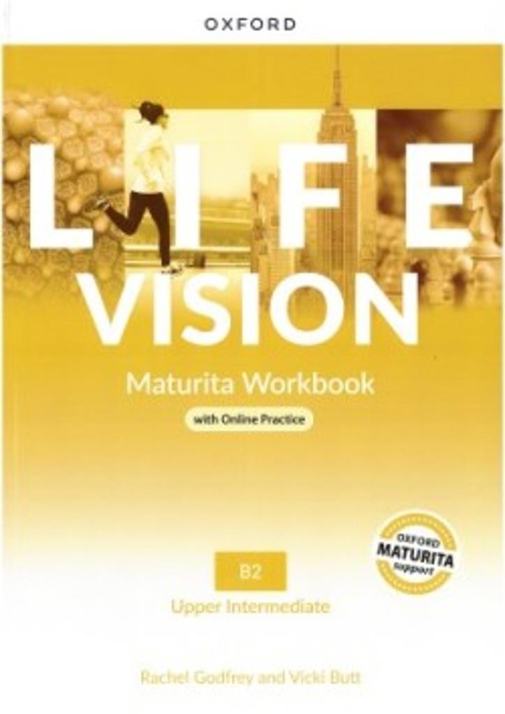 Life Vision Maturita WorkBook : Upper-Intermediate