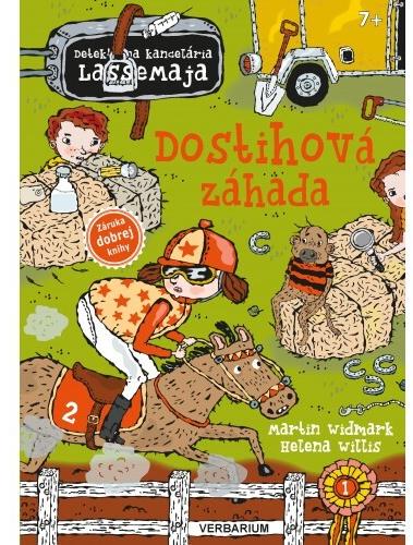 Dostihová záhada: Detektívna kancelária LasseMaja