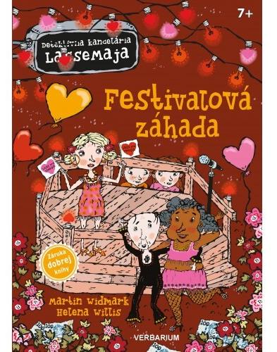 Festivalová záhada: Detektívna kancelária LasseMaja