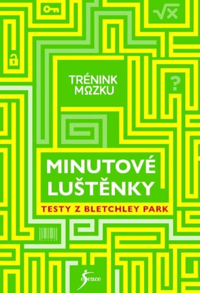 Trénink mozku Minutové luštěnky: Testy z Bletchley park
