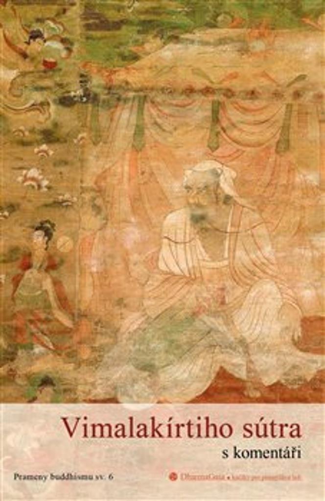 Vimalakírtiho sútra: Učení o nepředstavitelném vysvobození