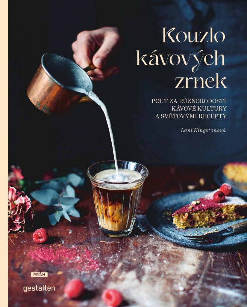 Kouzlo kávových zrnek: Pouť za různorodostí kávové kultury a světovými recepty