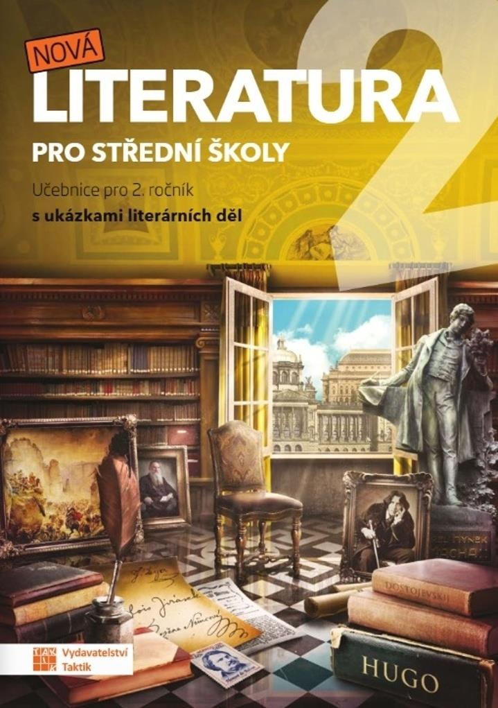 Nová literatura 2 pro střední školy: Učebnice