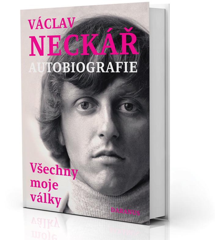 Václav Neckář Autobiografie: Všechny moje války