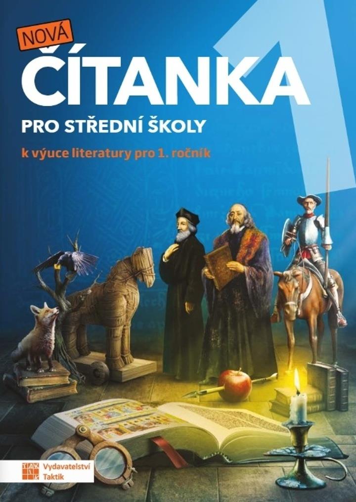 Nová čítanka 1 pro střední školy