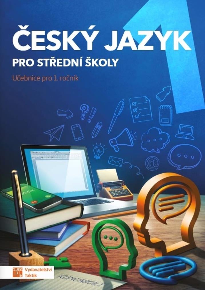 Český jazyk 1 pro střední školy: Učebnice