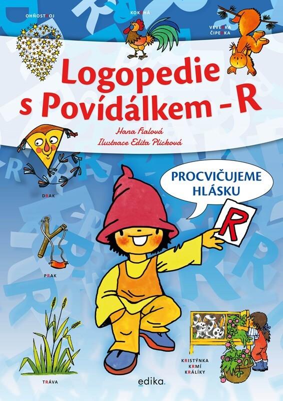 Logopedie s Povídálkem - R: Procvičujeme hlásku R