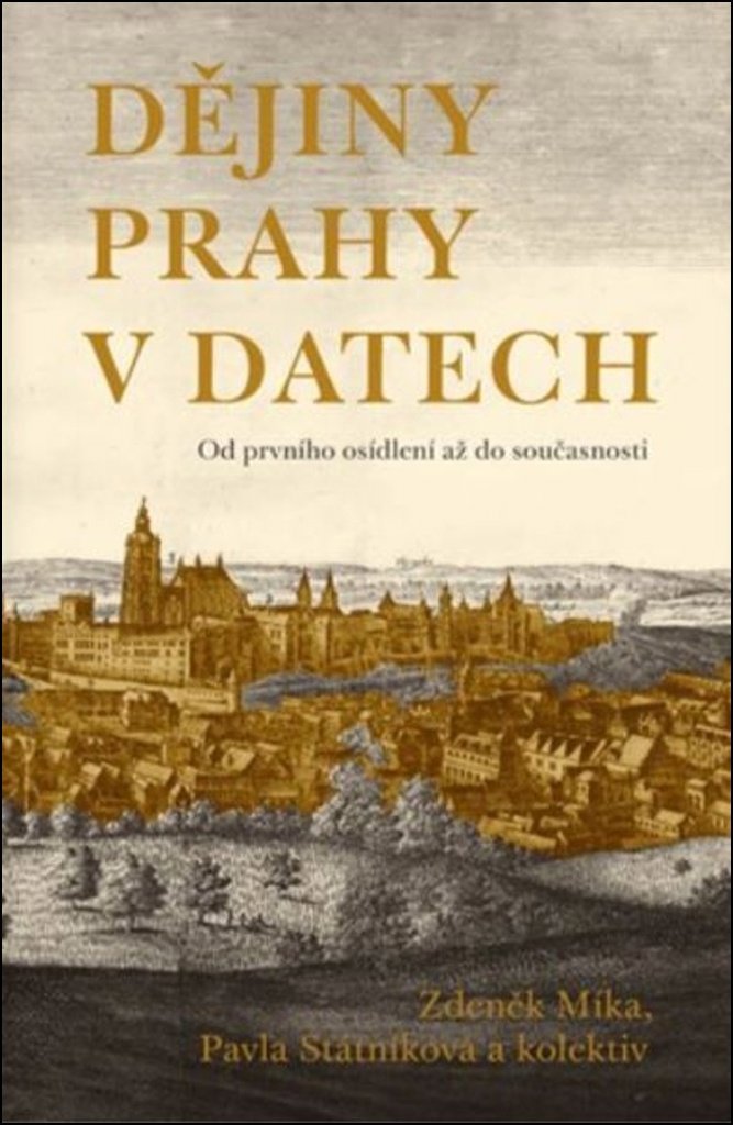 Dějiny Prahy v datech