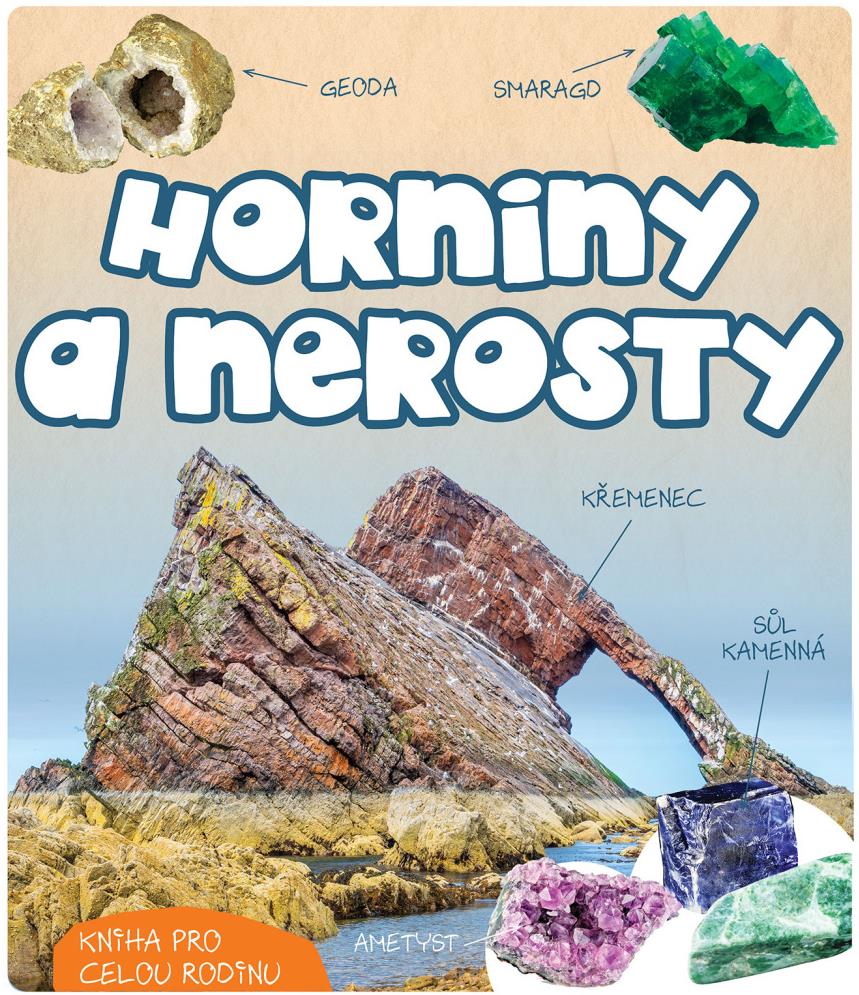 Horniny a nerosty