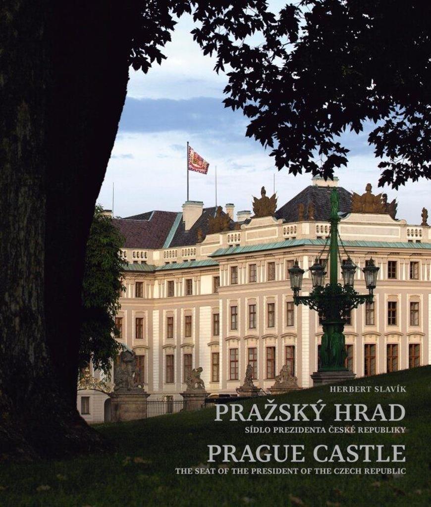 Pražský hrad: Sídlo prezidenta České republiky