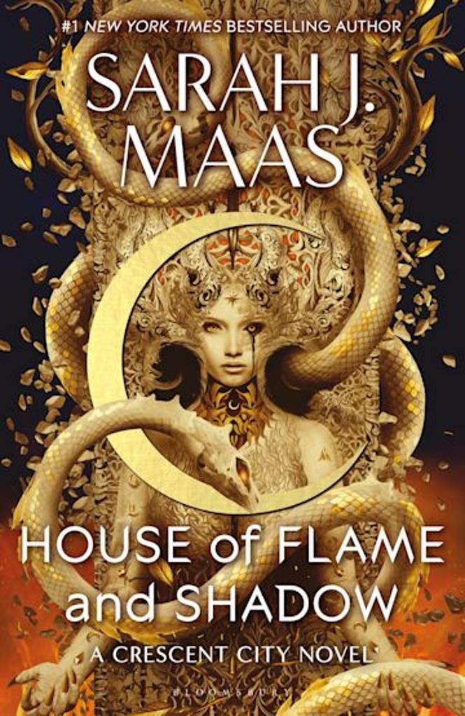 House of Flame and Shadow: Crescent City