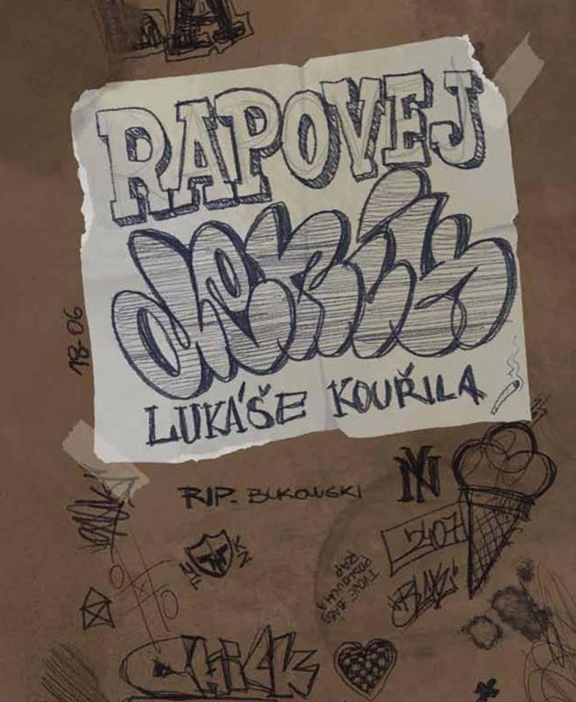 Rapovej deník: Lukáše Kouřila