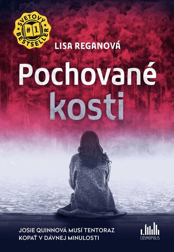 Pochované kosti: Josie Quinnová musí tentoraz kopať v dávnej minulosti
