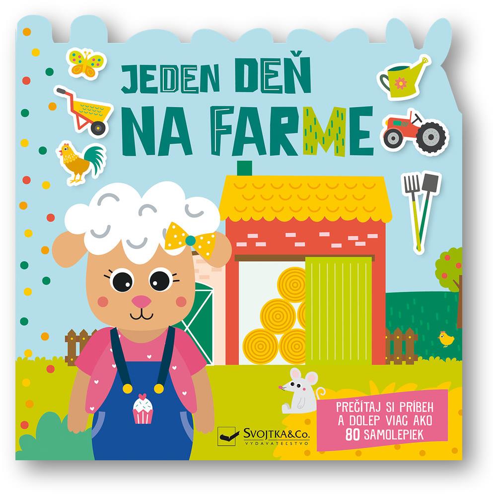 Jeden deň Na farme