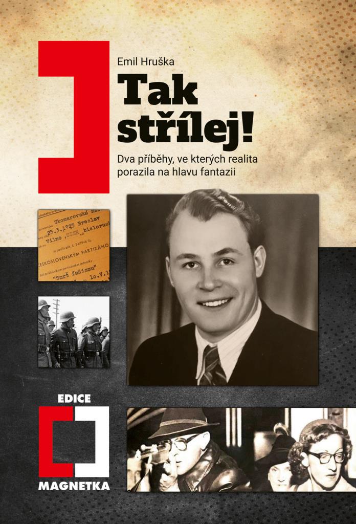 Tak střílej!: Dva příběhy, ve kterých realita porazila na hlavu fantazii