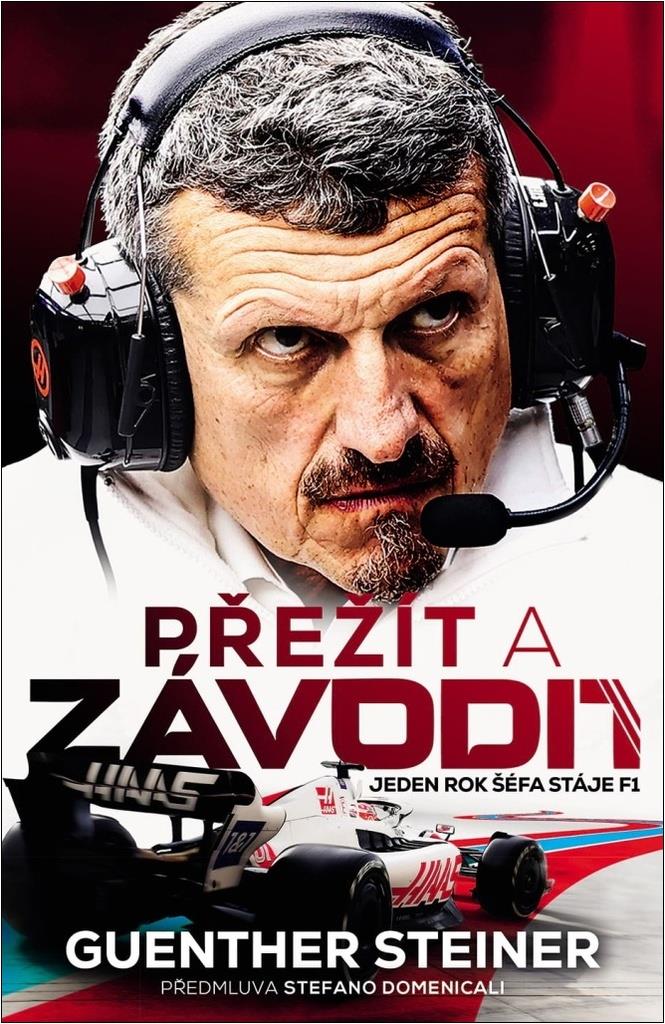 Přežít a závodit: Jeden rok šéfa stáje F1