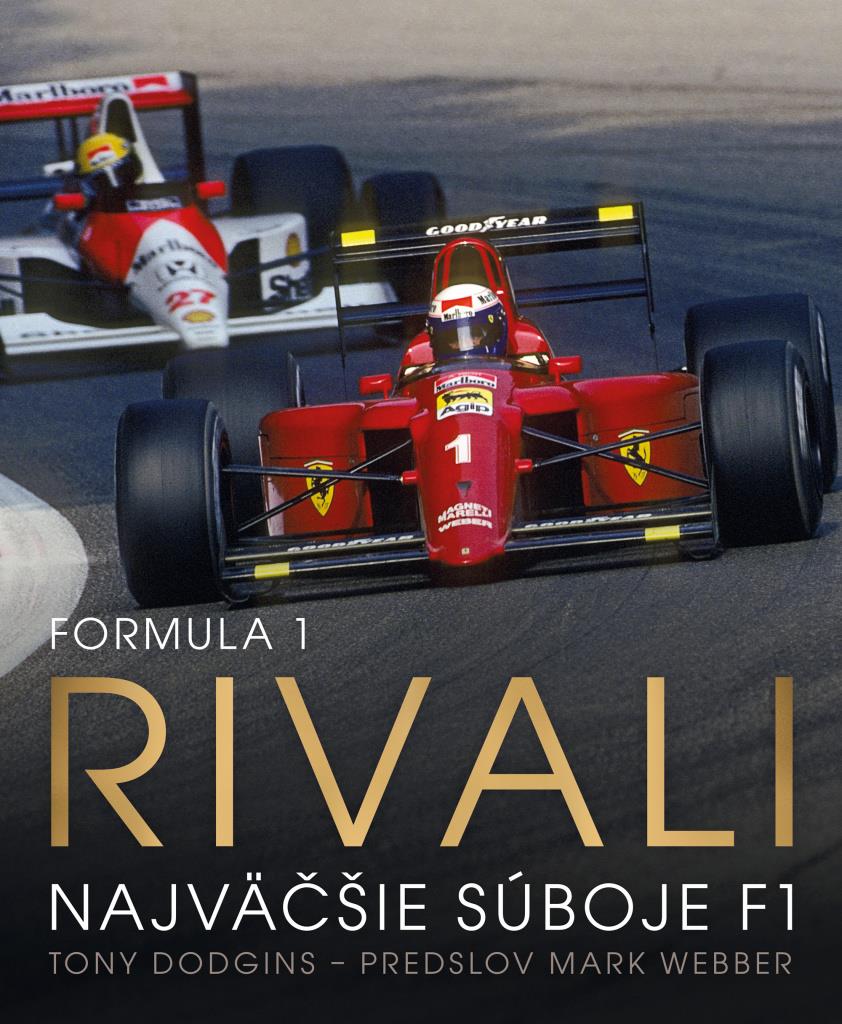 Formula 1 Rivali: Najväčšie súboje F1