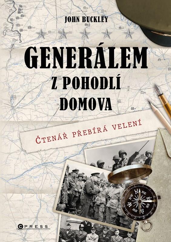 Generálem z pohodlí domova: Čtenář přebírá velení