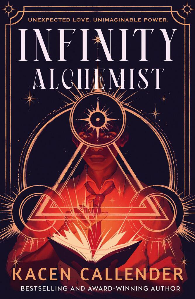 The Infinity Alchemist