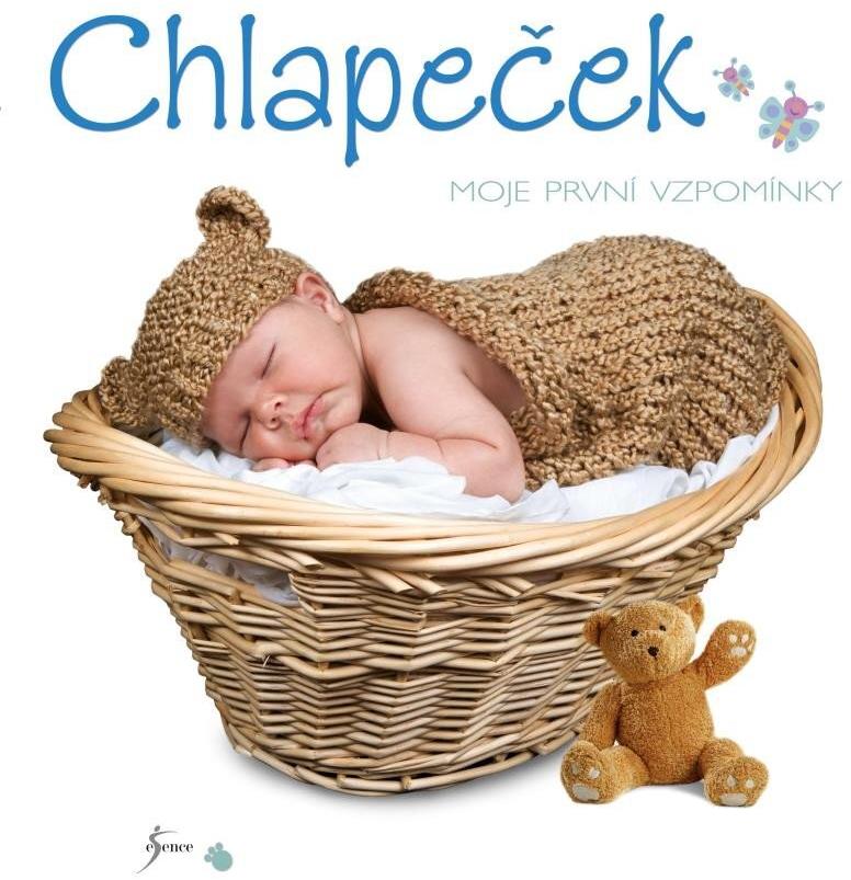 Chlapeček: Moje první vzpomínky