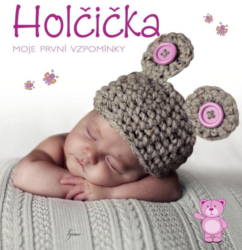 Holčička: Moje první vzpomínky