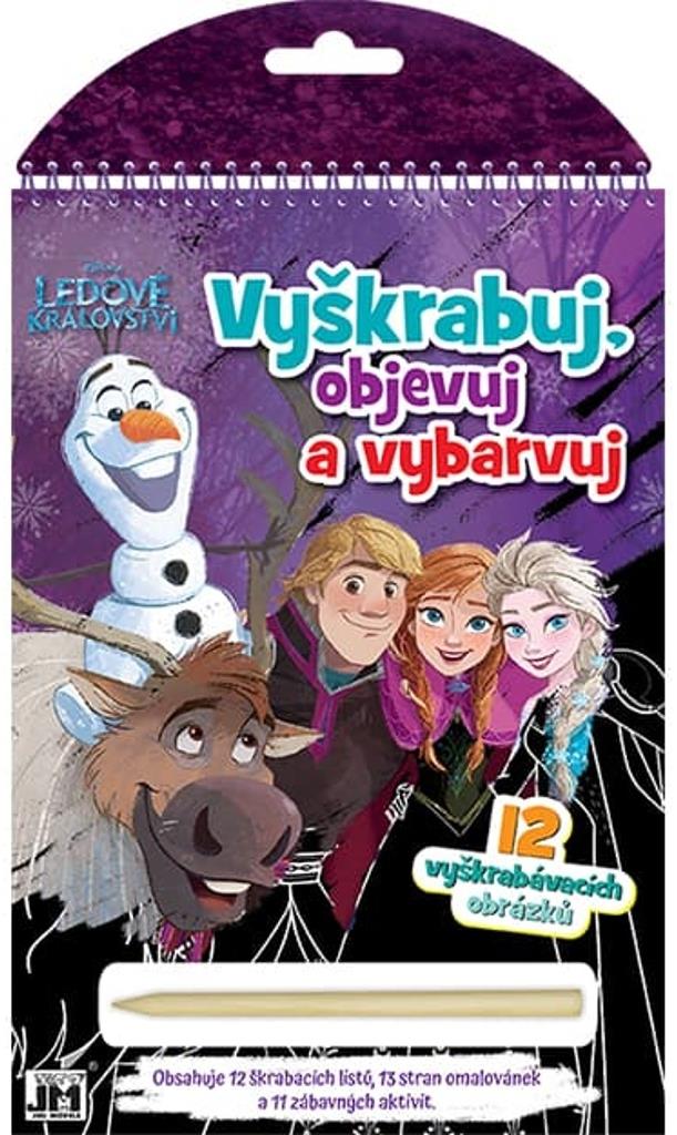 LEDové království - hračka pro děti a dospělé