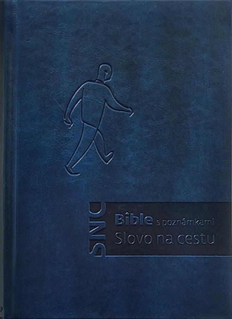 Bible Slovo na cestu s poznámkami