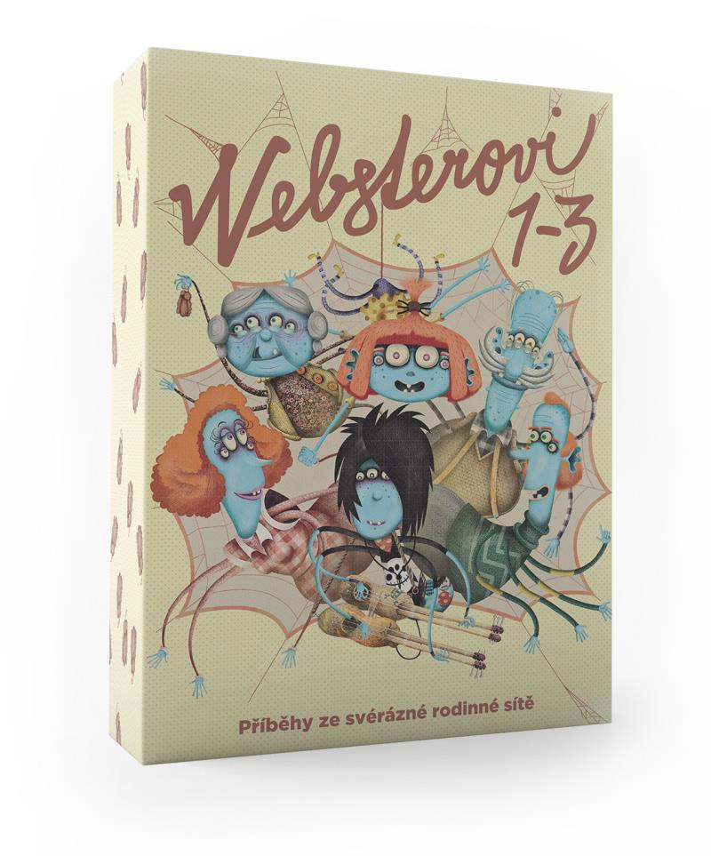 Websterovi 1–3