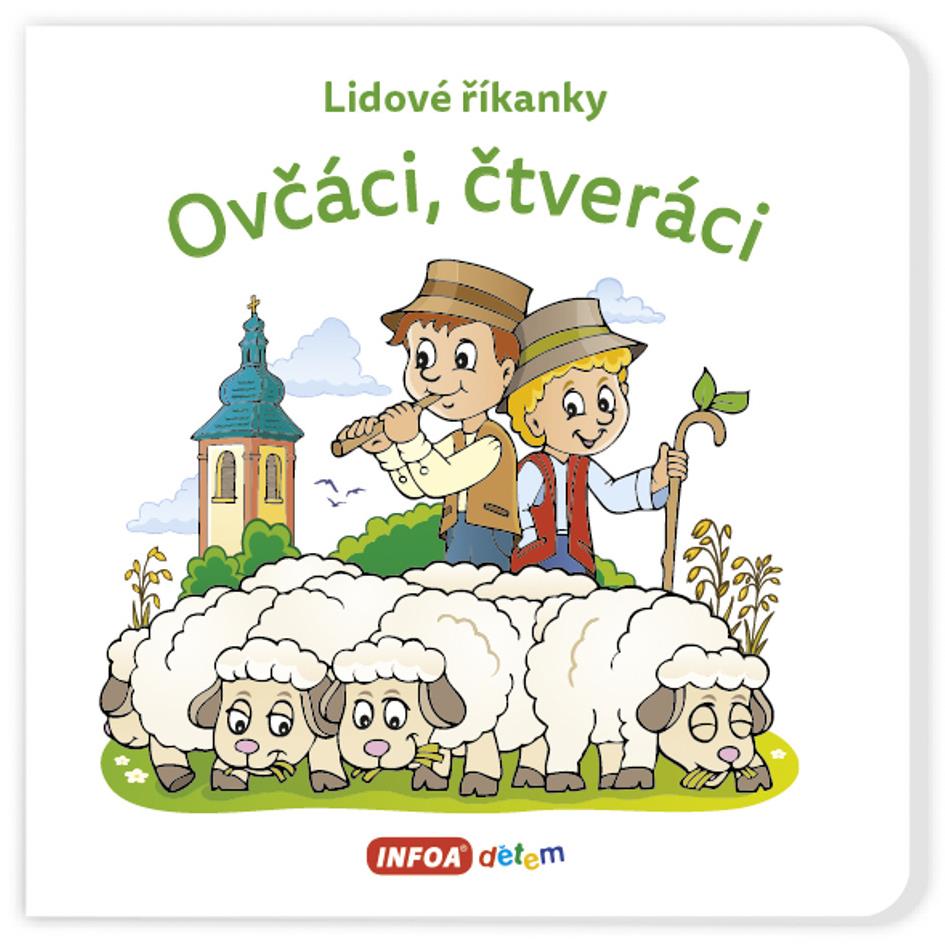 Ovčáci, čtveráci: Lidové říkanky