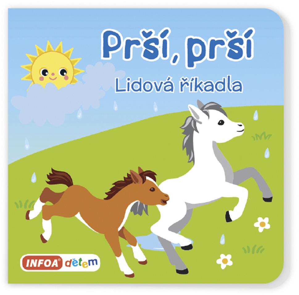 Prší, prší: Lidová říkadla