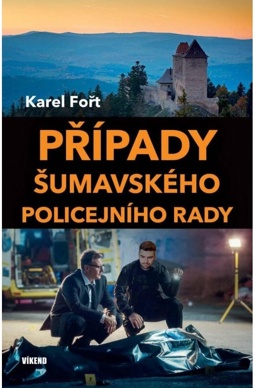 Případy šumavského policejního rady