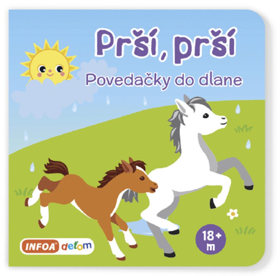 Prší, prší: Povedačky do dlane