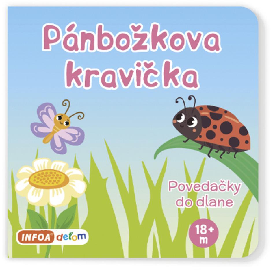 Pánbožkova kravička: Povedačky do dlane
