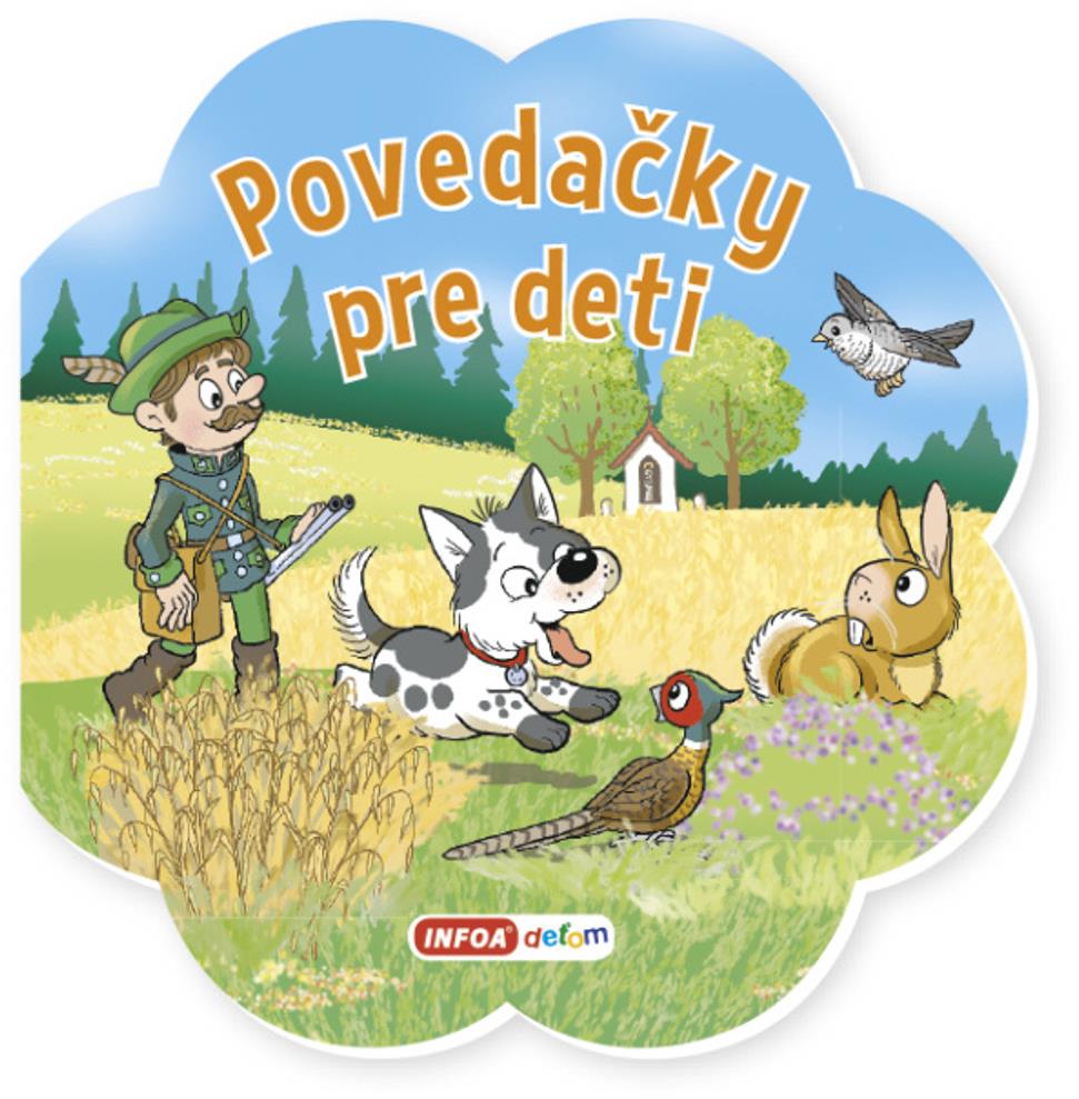 Povedačky pre deti